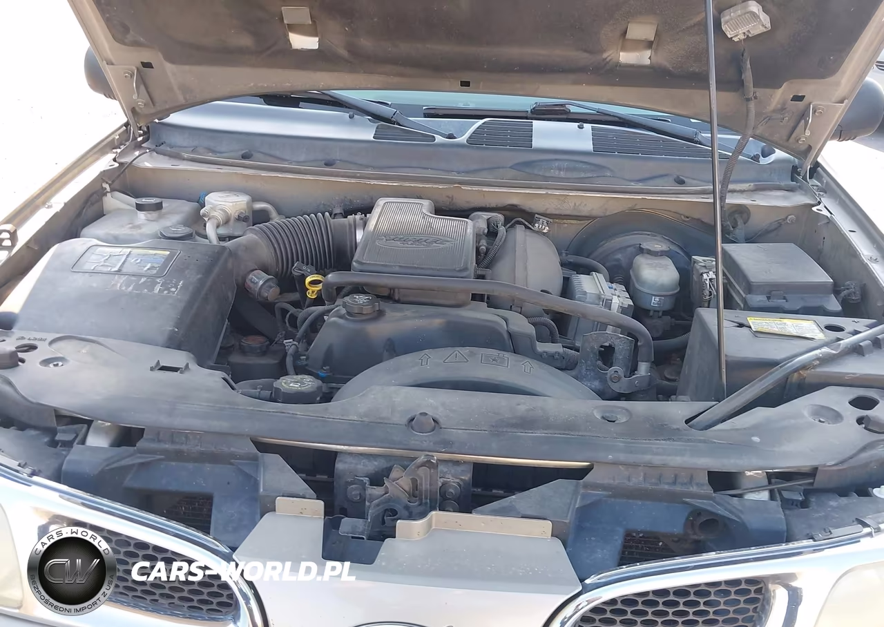 2002 Oldsmobile Bravada VIN:1GHDT13S322154408 - 10