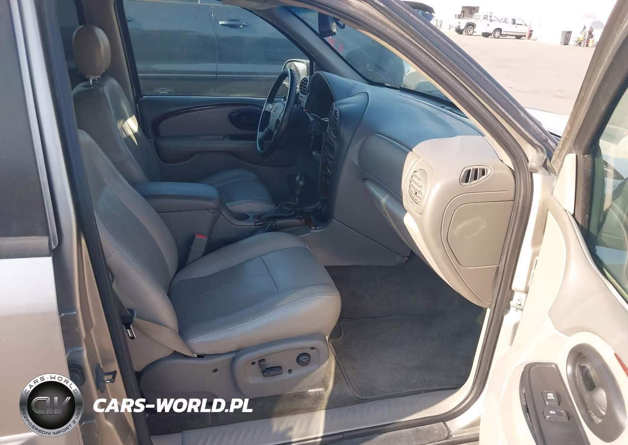 2002 Oldsmobile Bravada VIN:1GHDT13S322154408 - 5