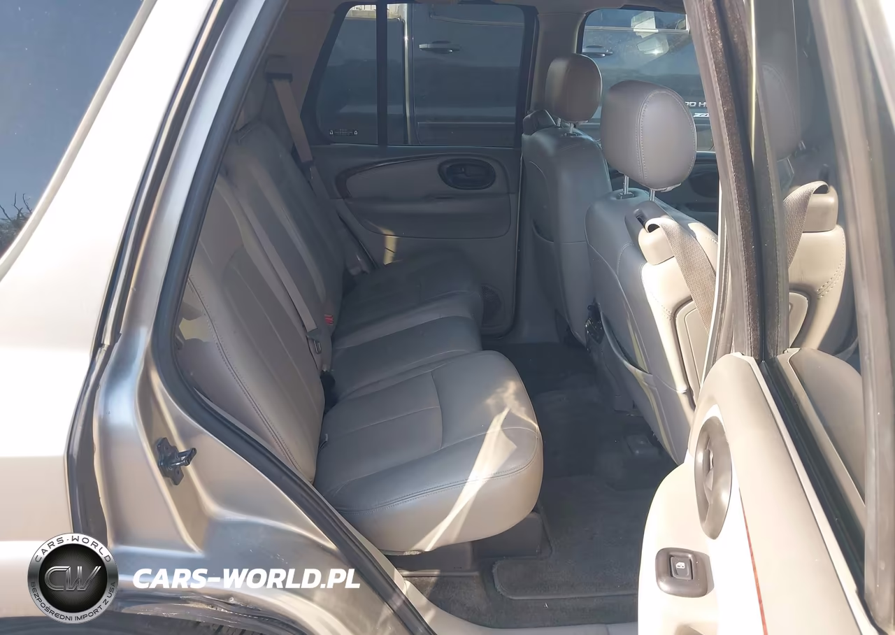 2002 Oldsmobile Bravada VIN:1GHDT13S322154408 - 8