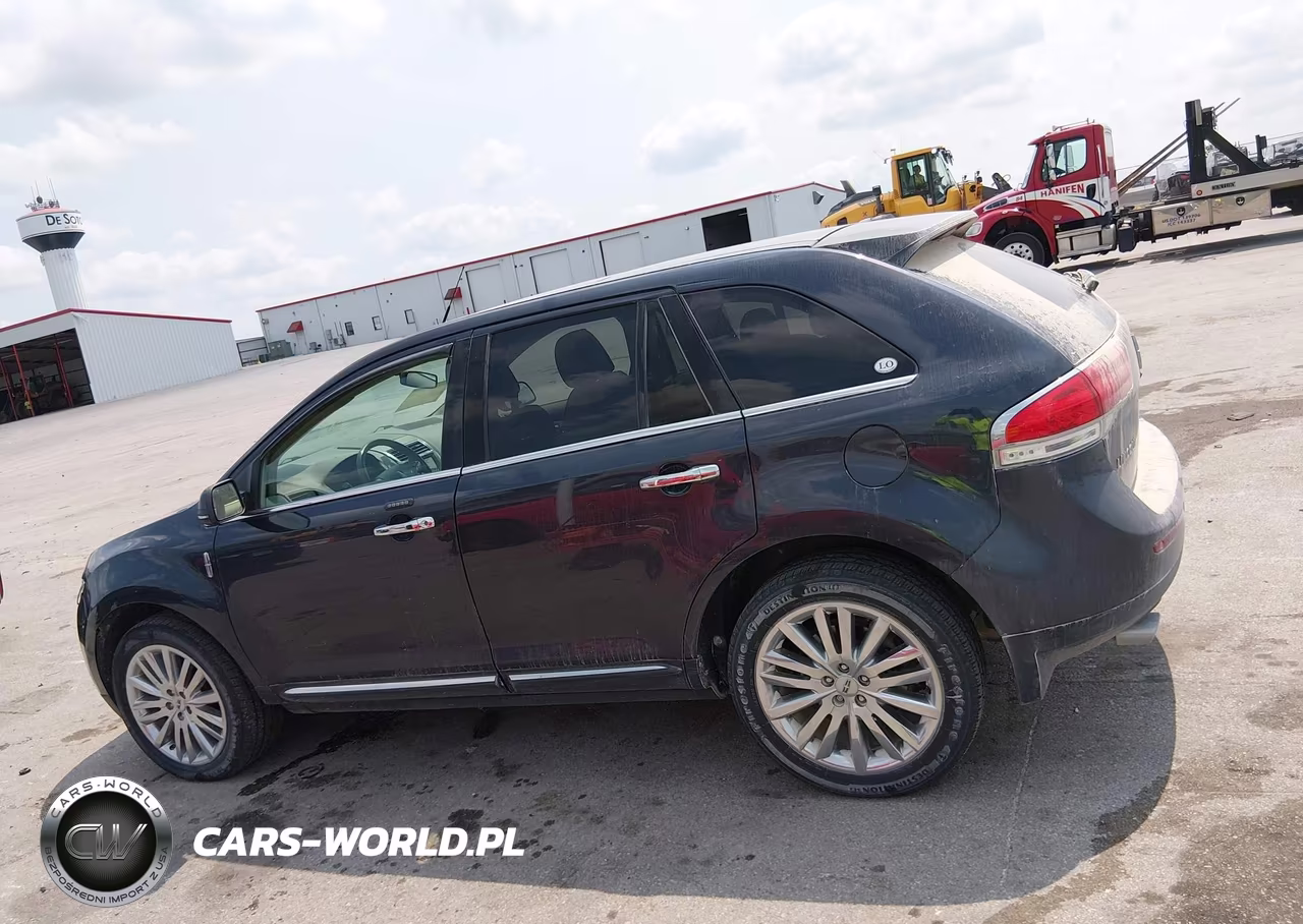 2014 Lincoln Mkx VIN:2LMDJ8JK6EBL01696 - 14