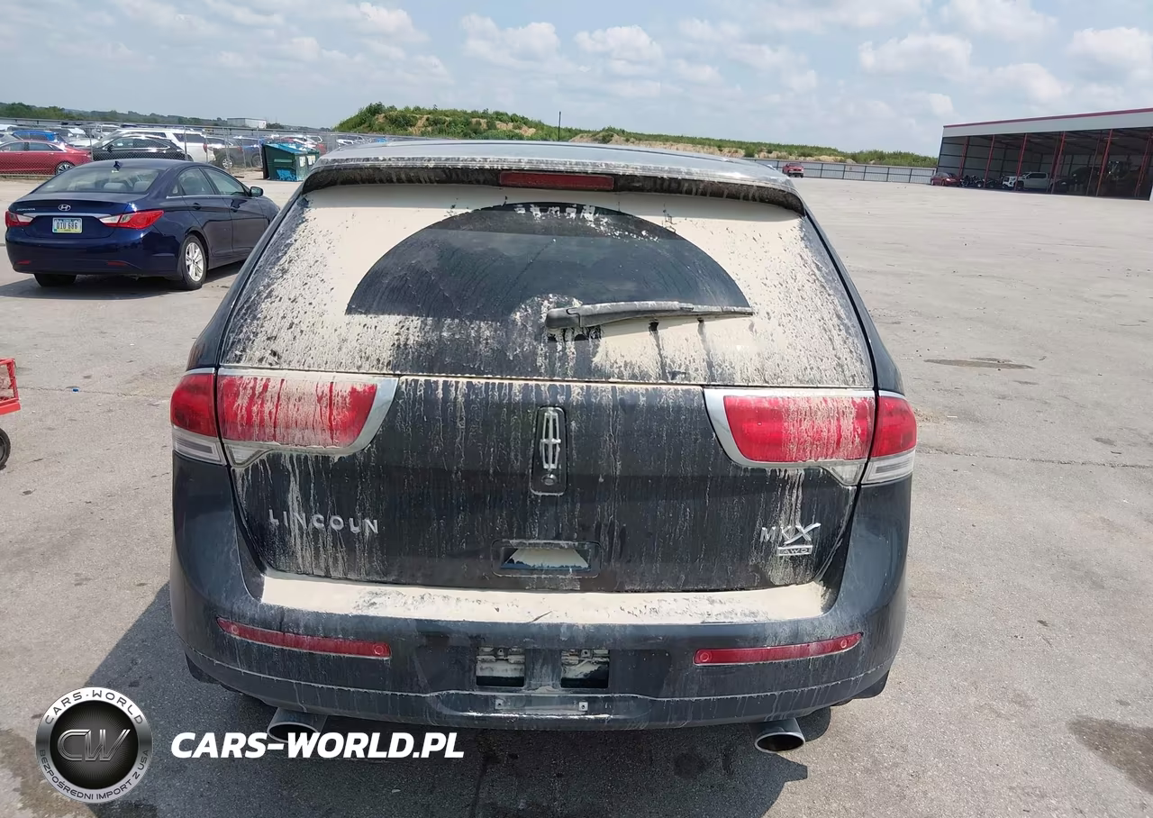 2014 Lincoln Mkx VIN:2LMDJ8JK6EBL01696 - 16
