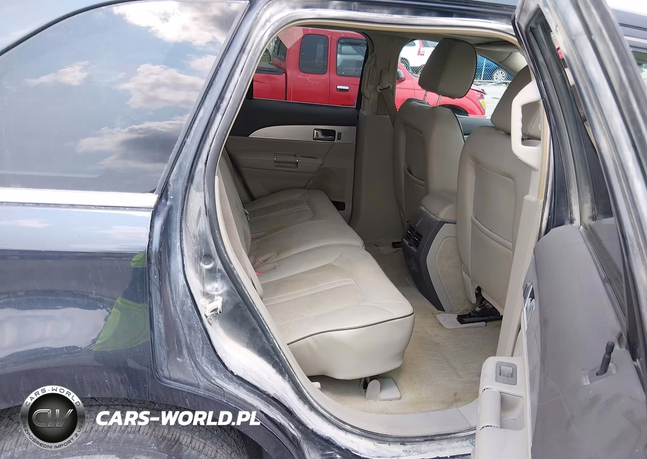 2014 Lincoln Mkx VIN:2LMDJ8JK6EBL01696 - 8