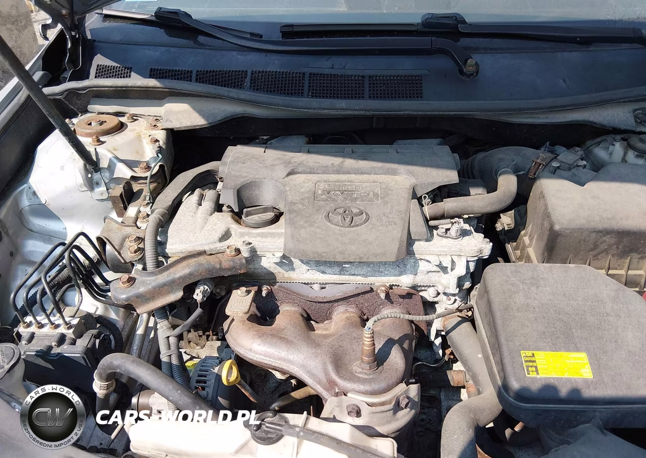 2012 Toyota Camry Se VIN:4T1BF1FK1CU533876 - 10