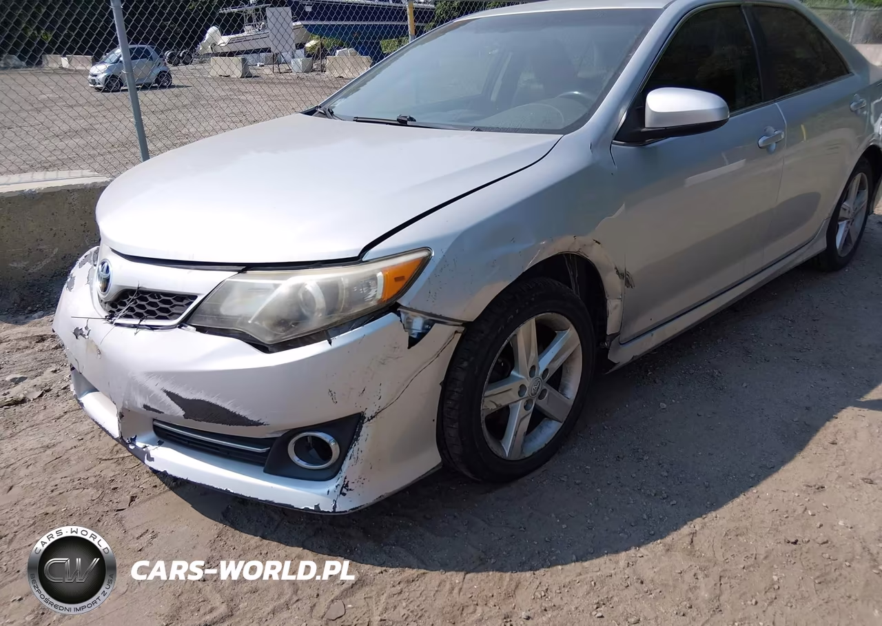 2012 Toyota Camry Se VIN:4T1BF1FK1CU533876 - 13