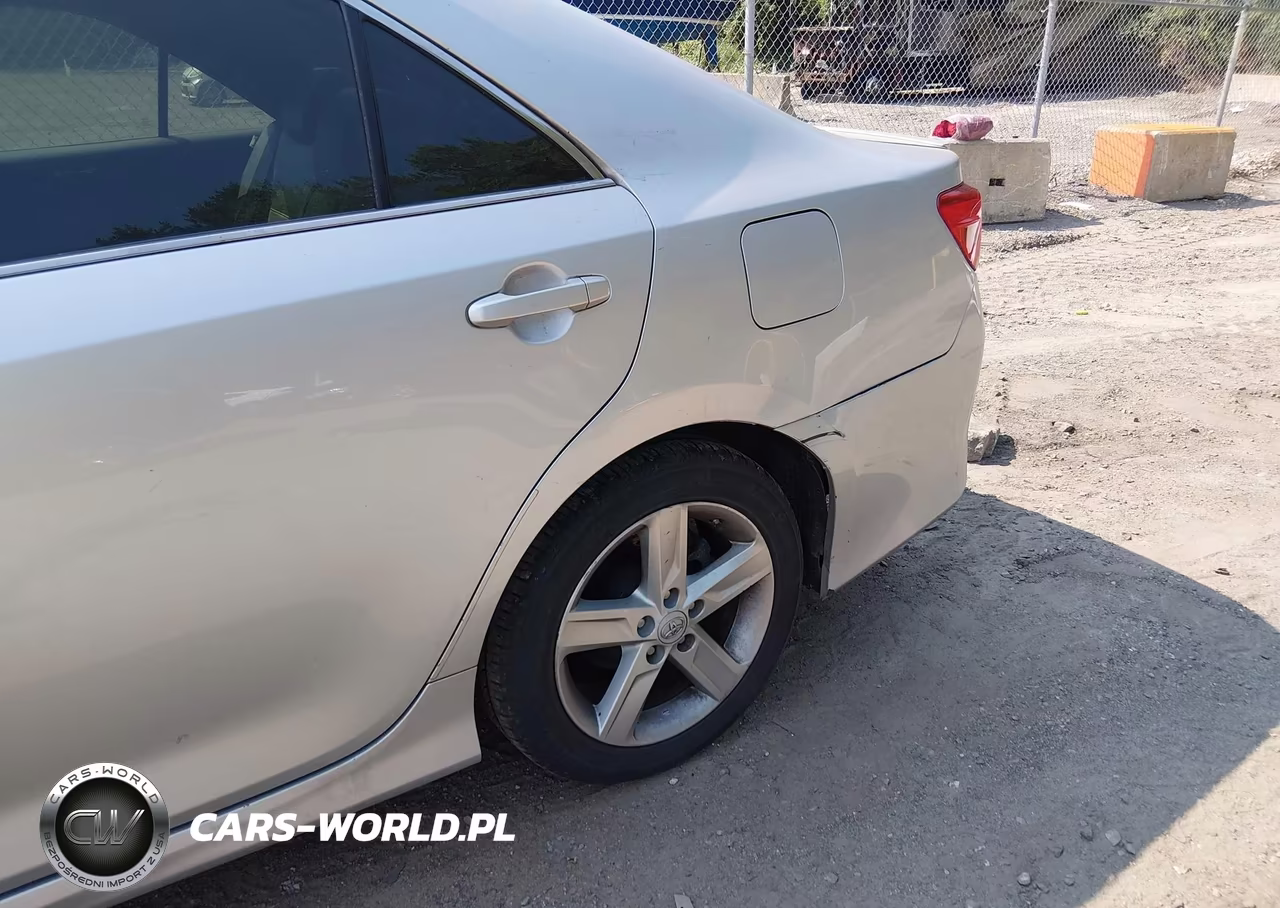 2012 Toyota Camry Se VIN:4T1BF1FK1CU533876 - 14