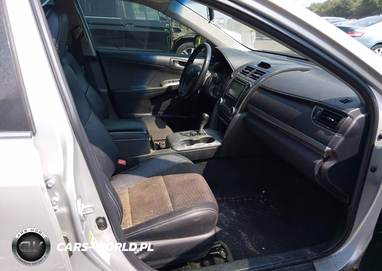 2012 Toyota Camry Se VIN:4T1BF1FK1CU533876 - 5