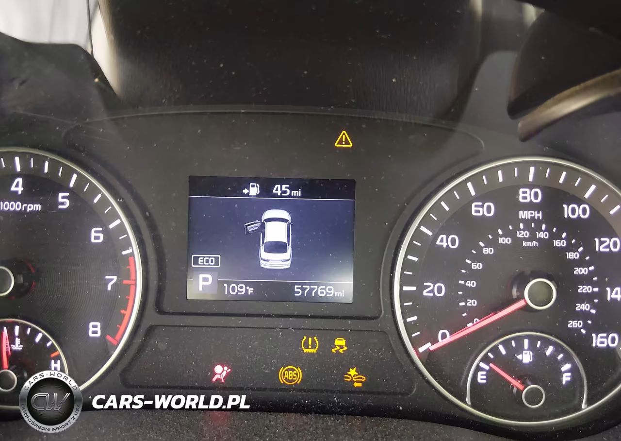 2020 Kia Optima Lx VIN:5XXGT4L31LG420680 - 15