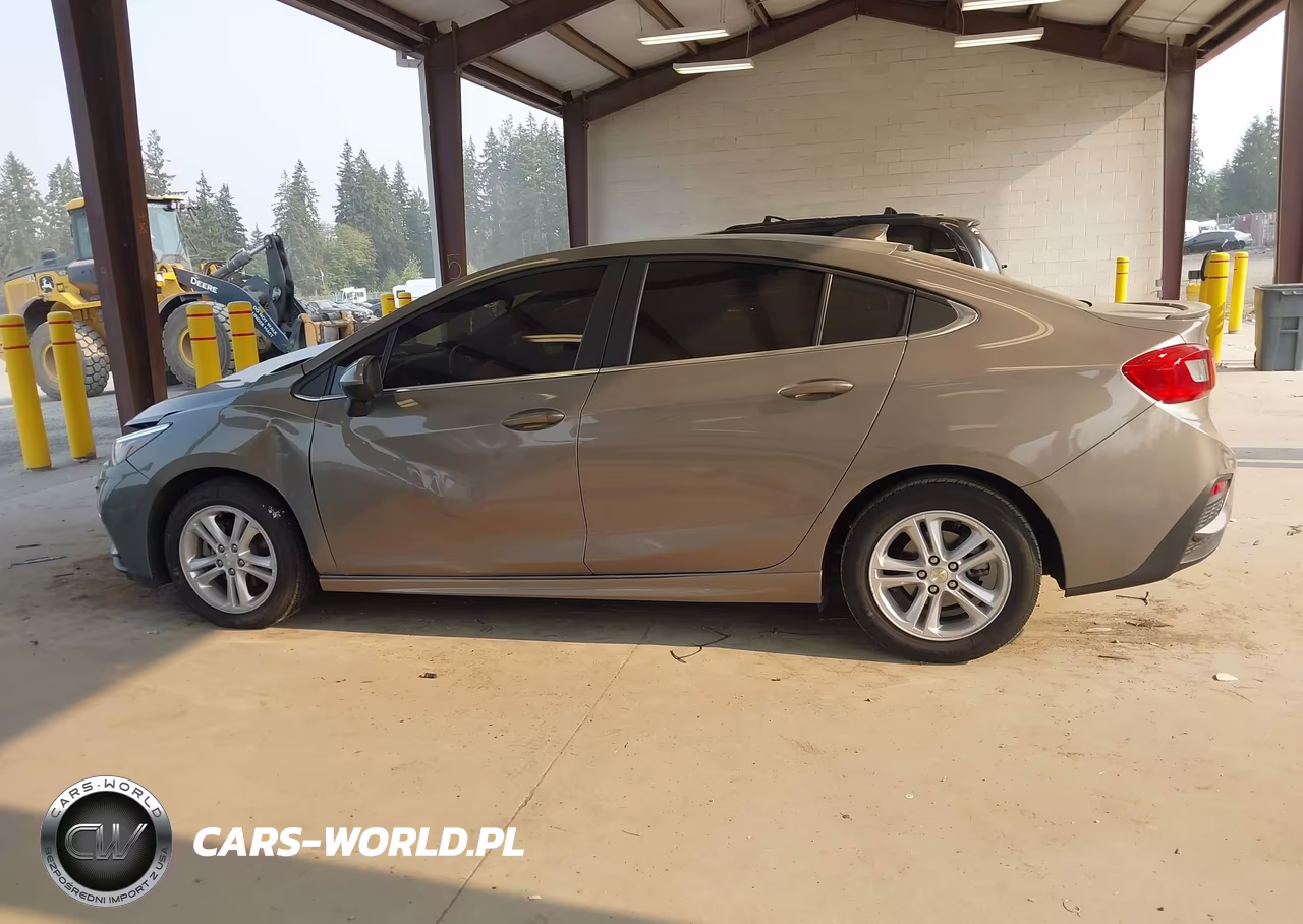 2018 Chevrolet Cruze Lt Auto VIN:1G1BE5SMXJ7224238 - 14