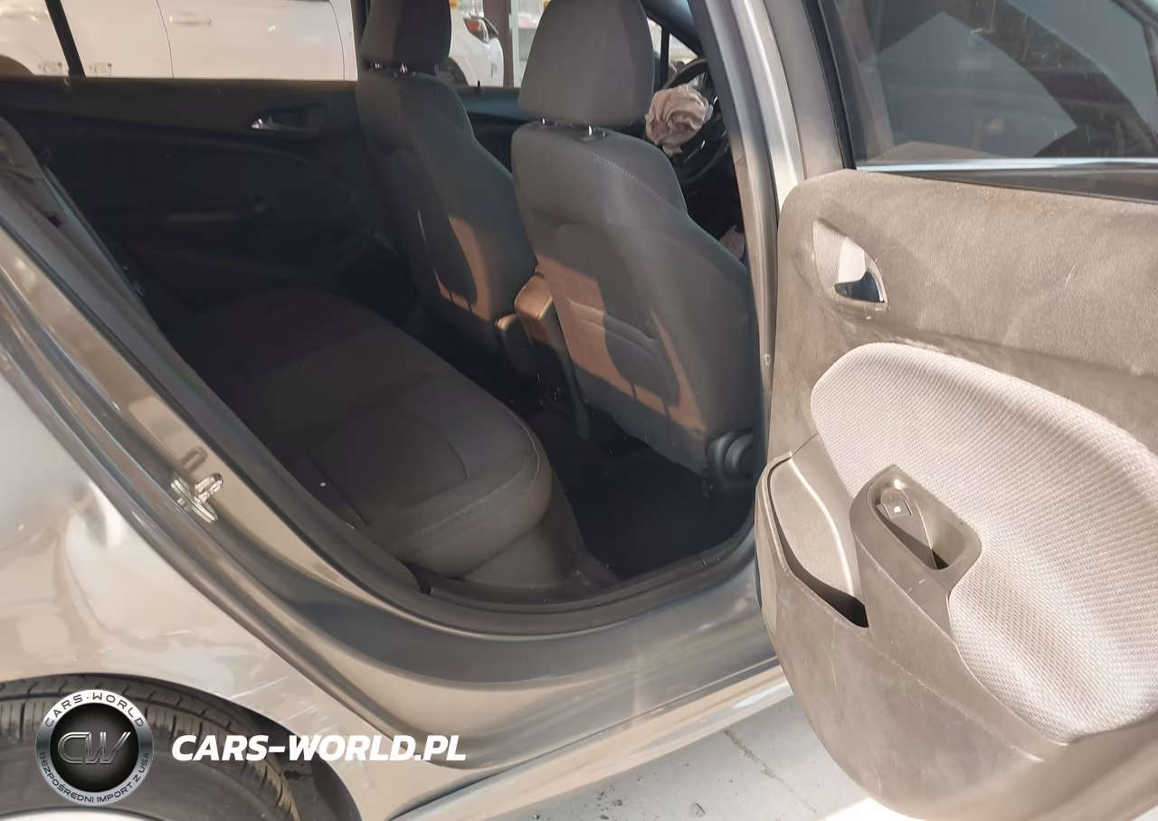 2018 Chevrolet Cruze Lt Auto VIN:1G1BE5SMXJ7224238 - 8