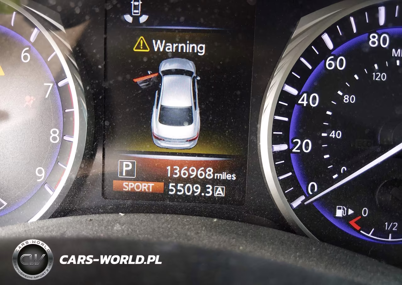 2016 Infiniti Q50 3.0T Premium VIN:JN1EV7AP9GM304087 - 15