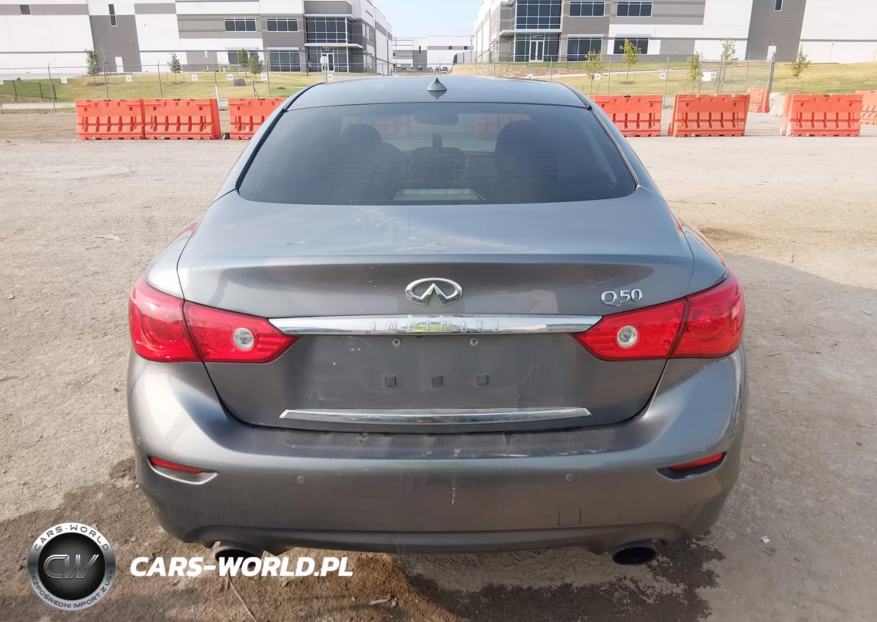 2016 Infiniti Q50 3.0T Premium VIN:JN1EV7AP9GM304087 - 16