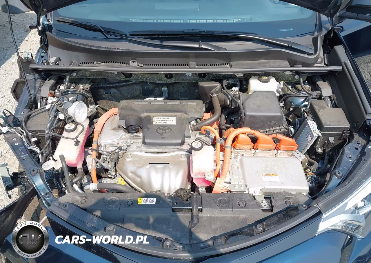 2018 Toyota Rav4 Hybrid Se VIN:JTMJJREV4JD252967 - 10