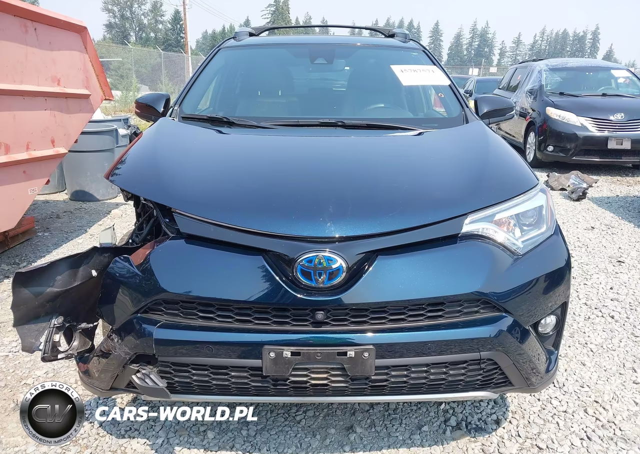 2018 Toyota Rav4 Hybrid Se VIN:JTMJJREV4JD252967 - 13