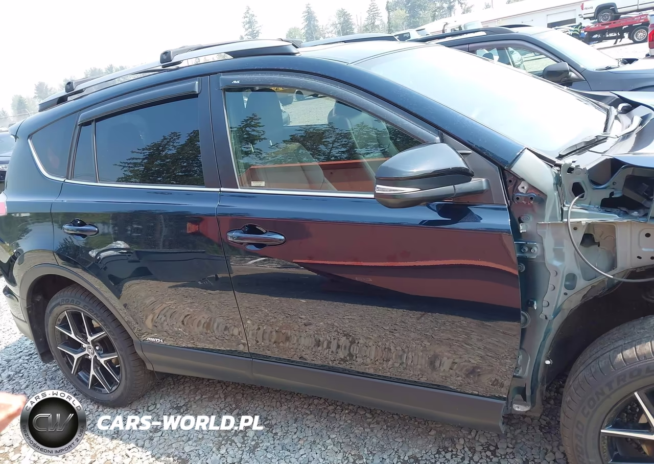 2018 Toyota Rav4 Hybrid Se VIN:JTMJJREV4JD252967 - 14