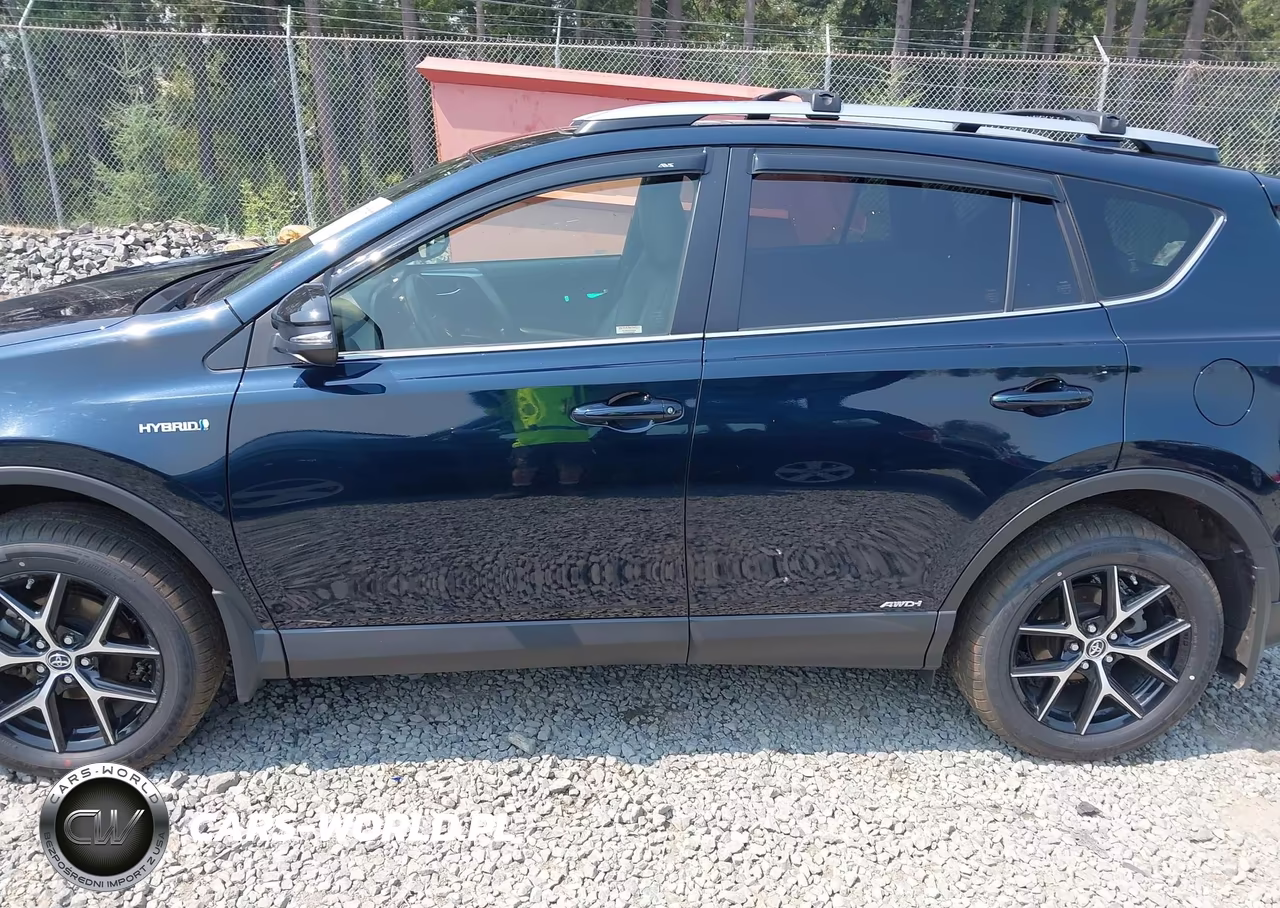 2018 Toyota Rav4 Hybrid Se VIN:JTMJJREV4JD252967 - 15
