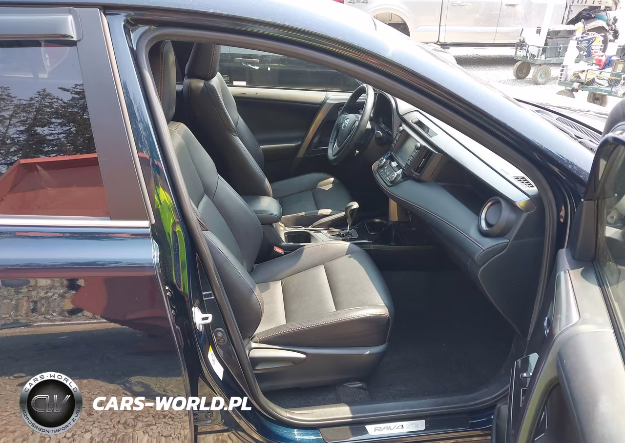 2018 Toyota Rav4 Hybrid Se VIN:JTMJJREV4JD252967 - 18