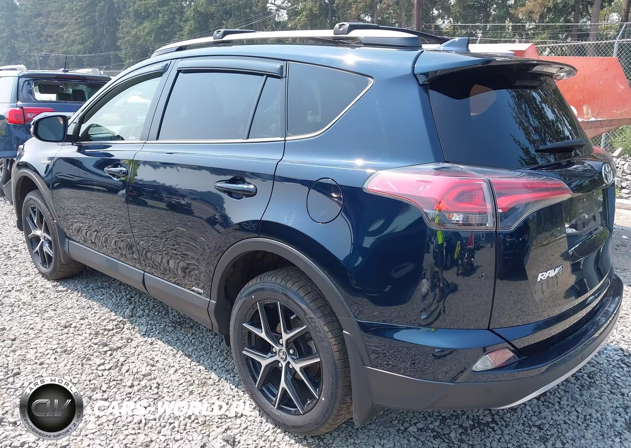 2018 Toyota Rav4 Hybrid Se VIN:JTMJJREV4JD252967 - 3