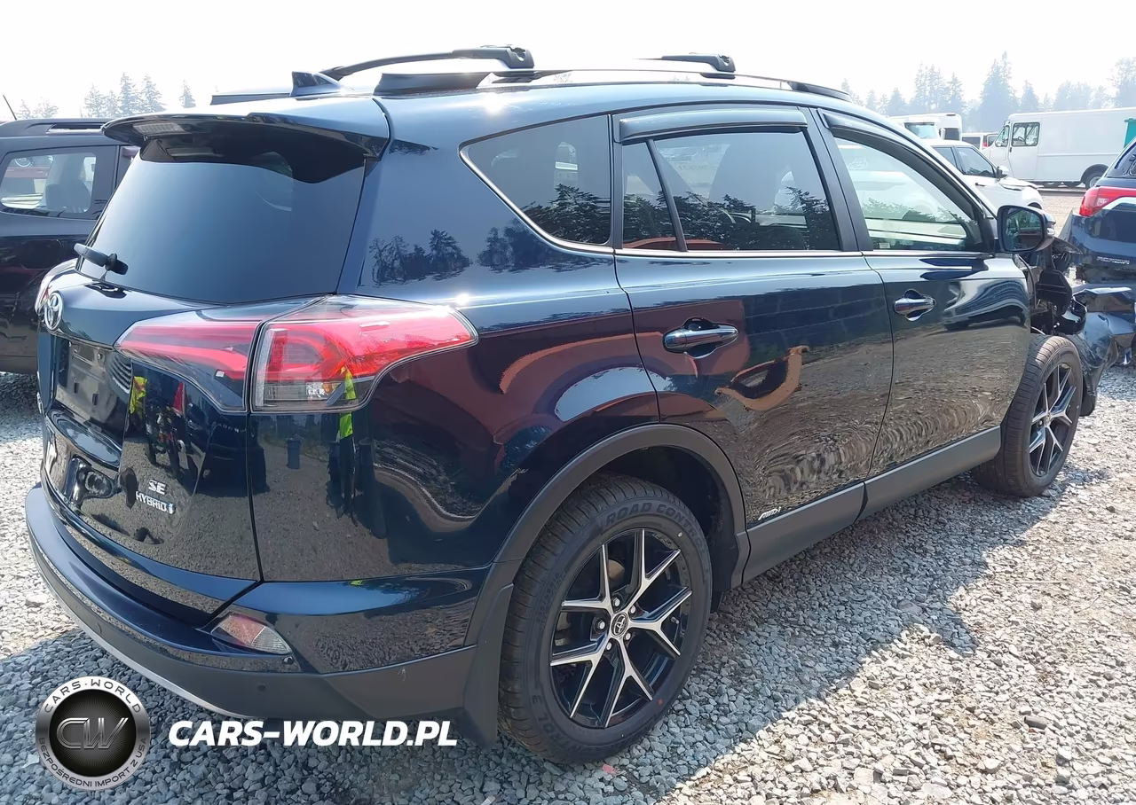 2018 Toyota Rav4 Hybrid Se VIN:JTMJJREV4JD252967 - 4