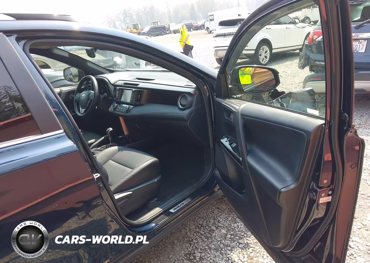 2018 Toyota Rav4 Hybrid Se VIN:JTMJJREV4JD252967 - 5