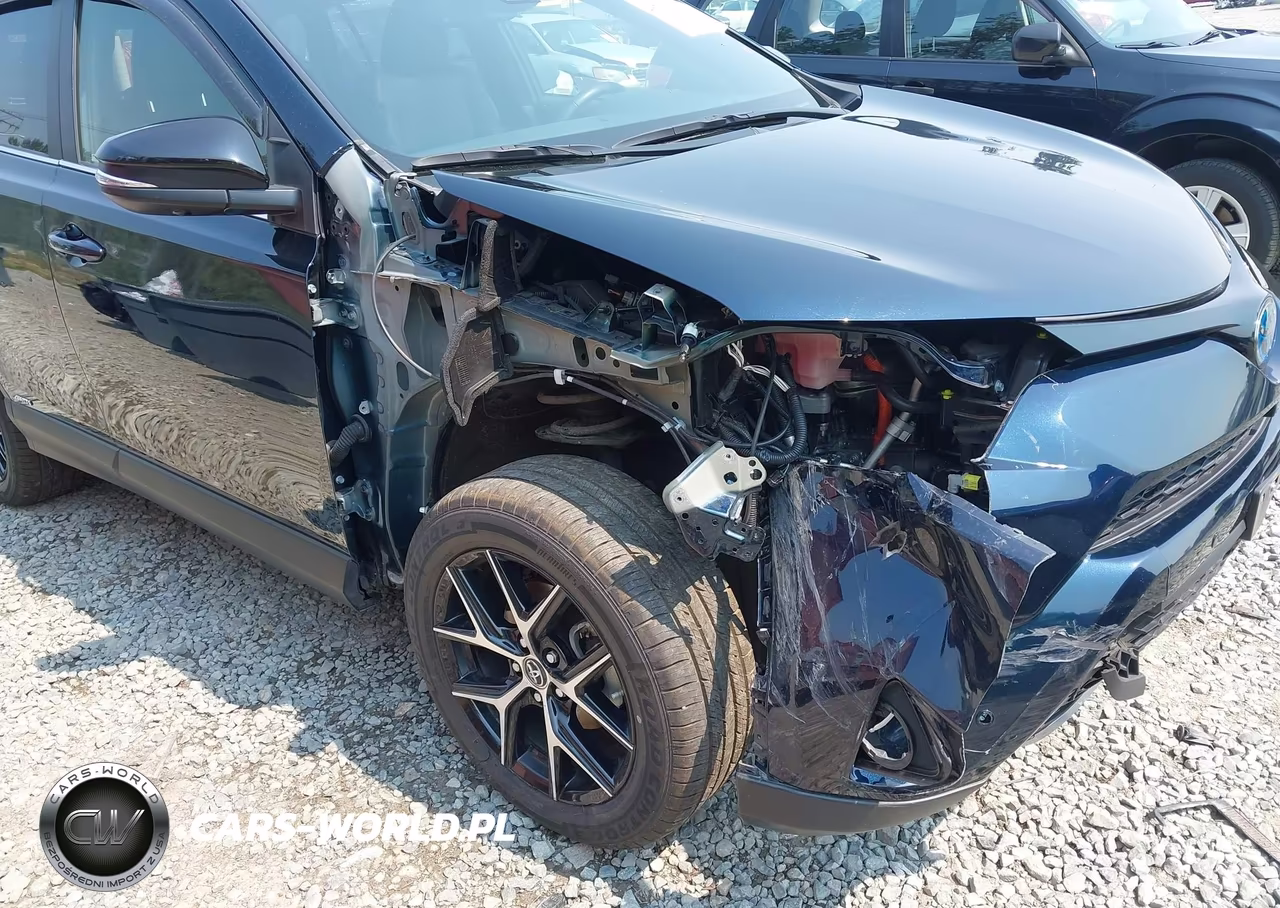 2018 Toyota Rav4 Hybrid Se VIN:JTMJJREV4JD252967 - 6