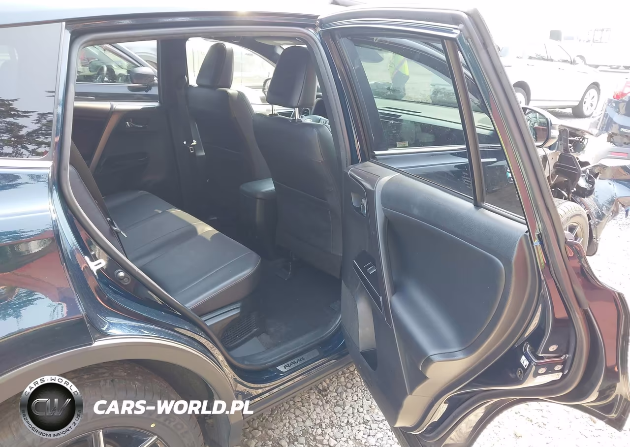 2018 Toyota Rav4 Hybrid Se VIN:JTMJJREV4JD252967 - 8