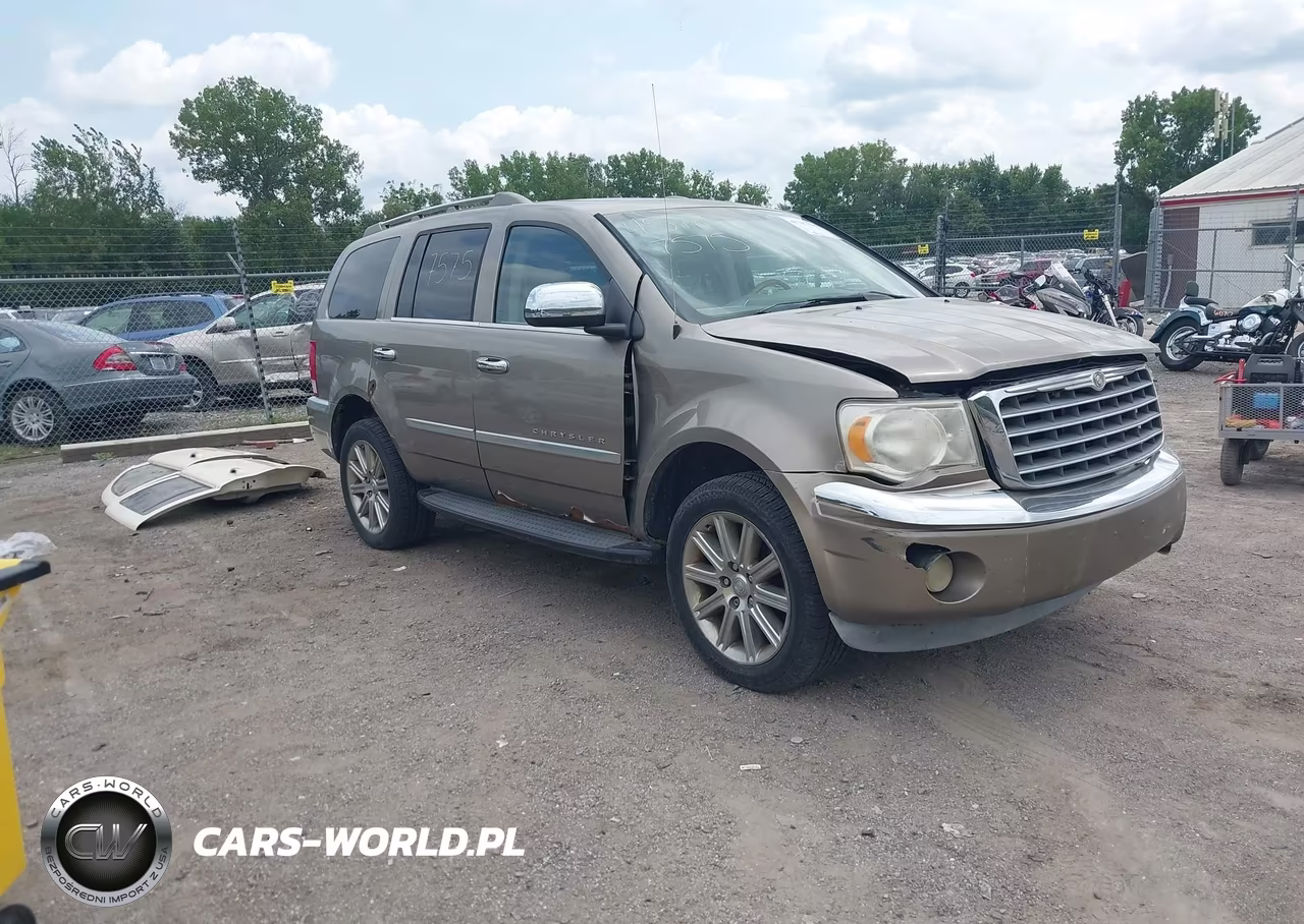 2007 Chrysler Aspen Limited