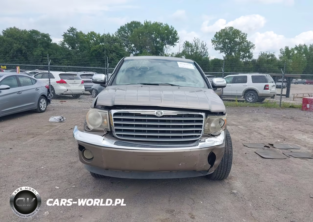 2007 Chrysler Aspen Limited VIN:1A8HW582X7F529993 - 13