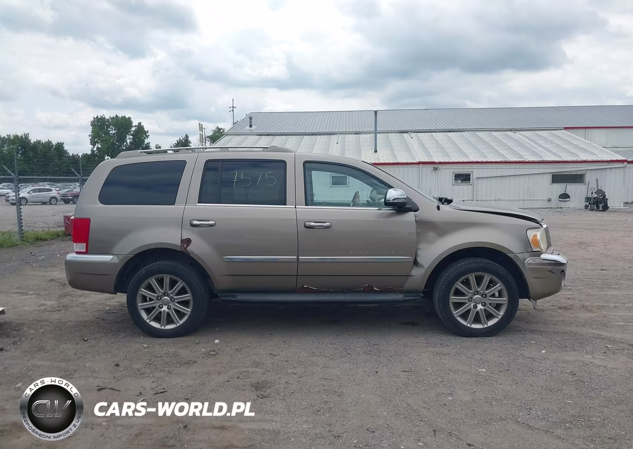 2007 Chrysler Aspen Limited VIN:1A8HW582X7F529993 - 14