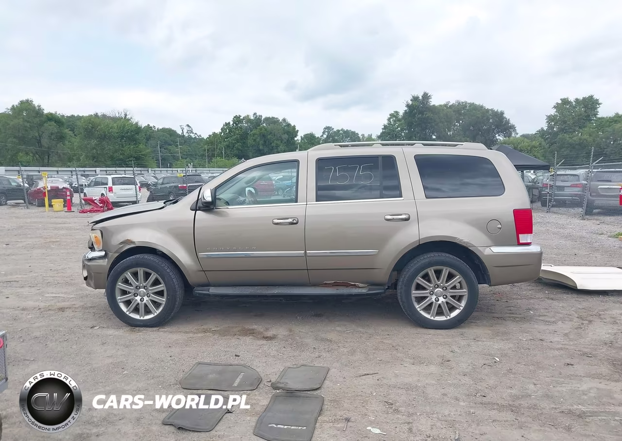 2007 Chrysler Aspen Limited VIN:1A8HW582X7F529993 - 15