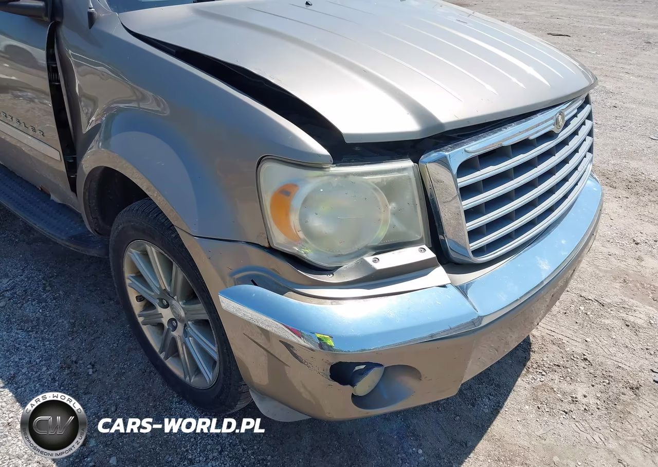 2007 Chrysler Aspen Limited VIN:1A8HW582X7F529993 - 18