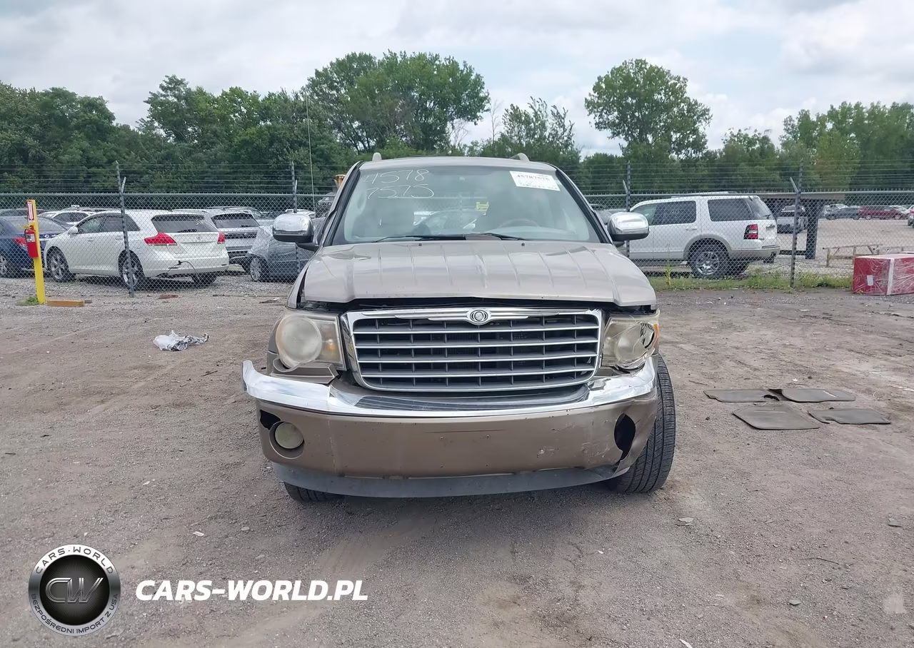 2007 Chrysler Aspen Limited VIN:1A8HW582X7F529993 - 6