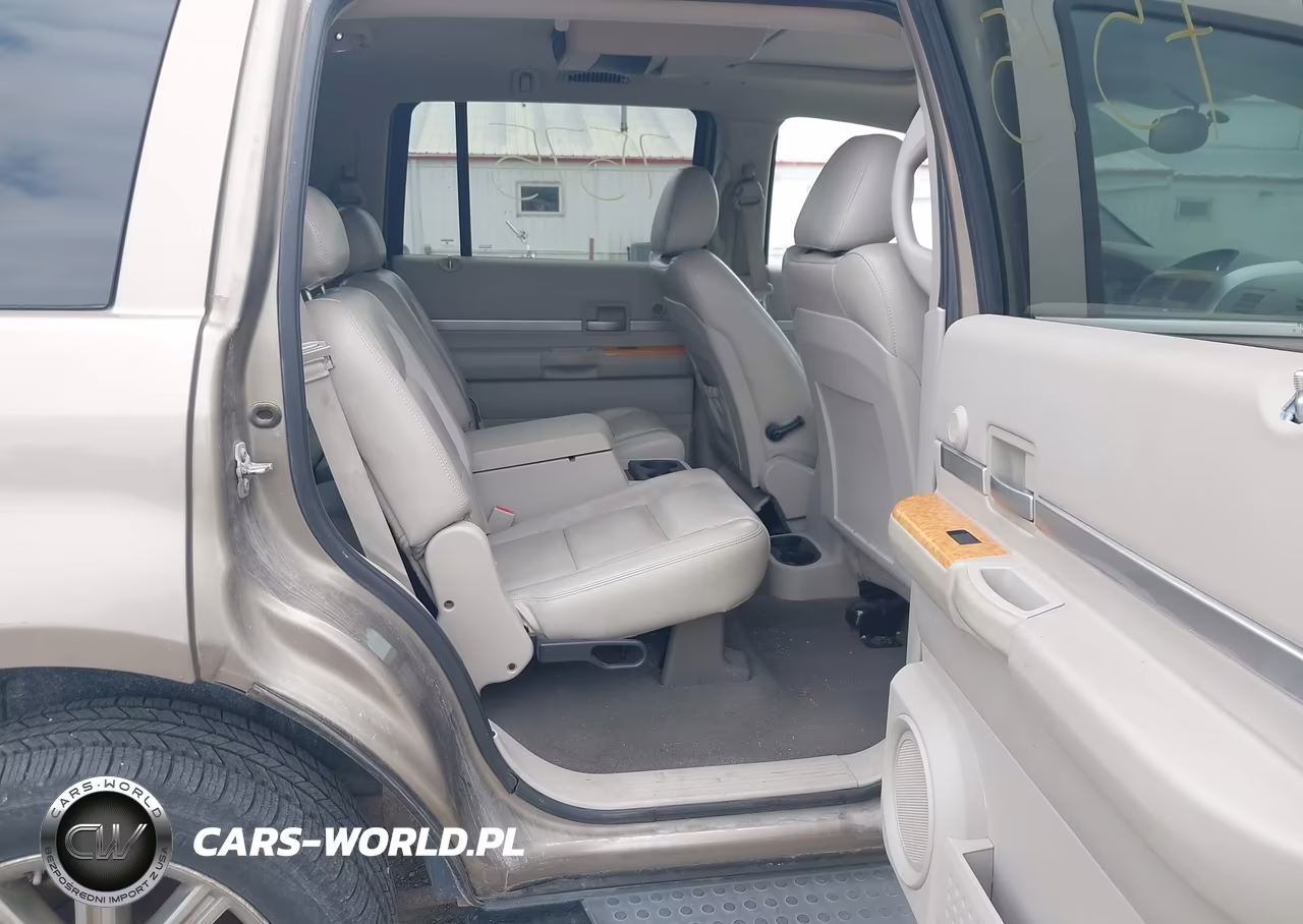 2007 Chrysler Aspen Limited VIN:1A8HW582X7F529993 - 8