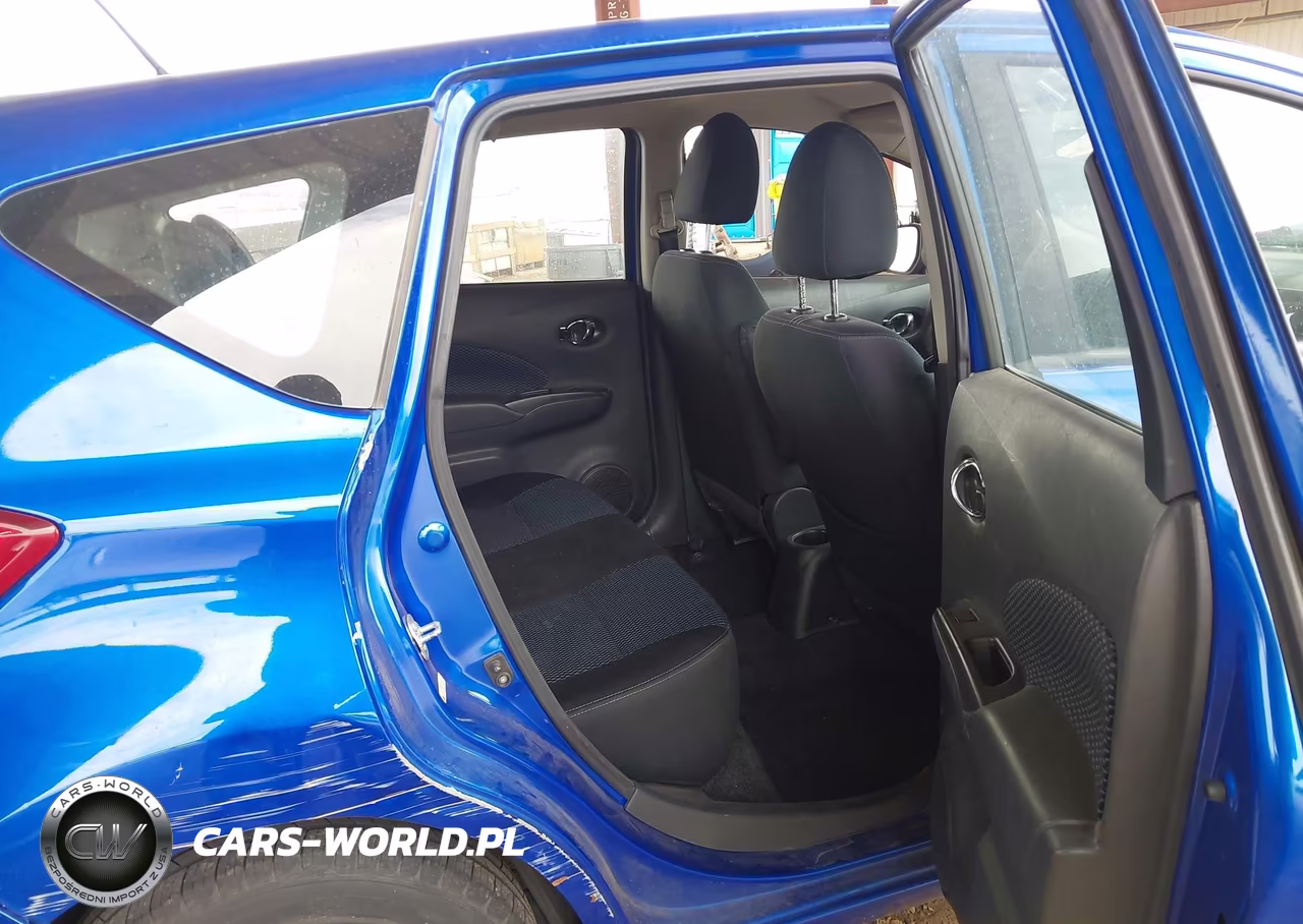 2016 Nissan Versa Note S (Sr)-S Plus-Sl-Sr-Sv VIN:3N1CE2CP0GL365667 - 8