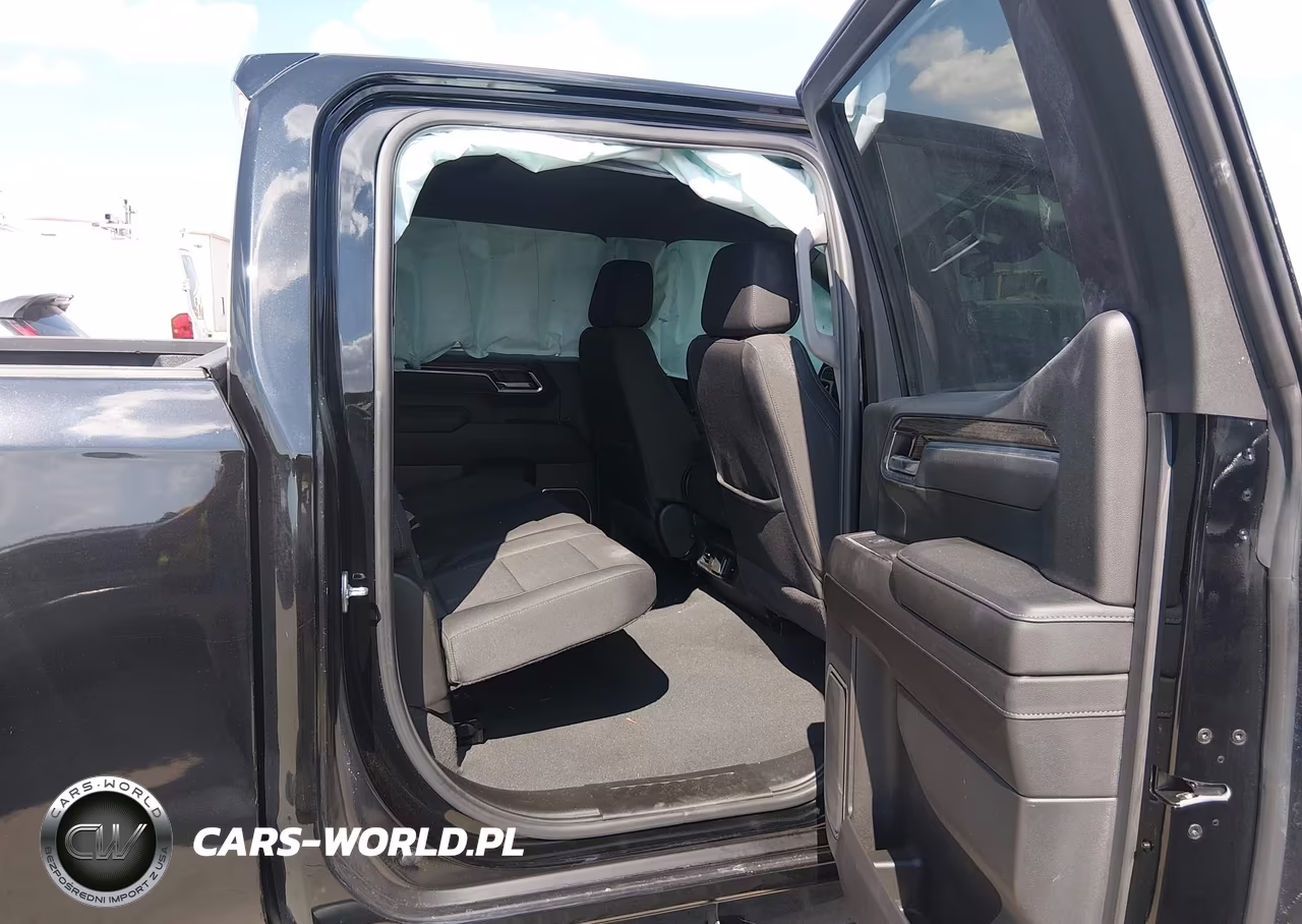 2025 Chevrolet Silverado 1500 2Wd Short Bed Lt VIN:1GCPACED0SZ116645 - 8