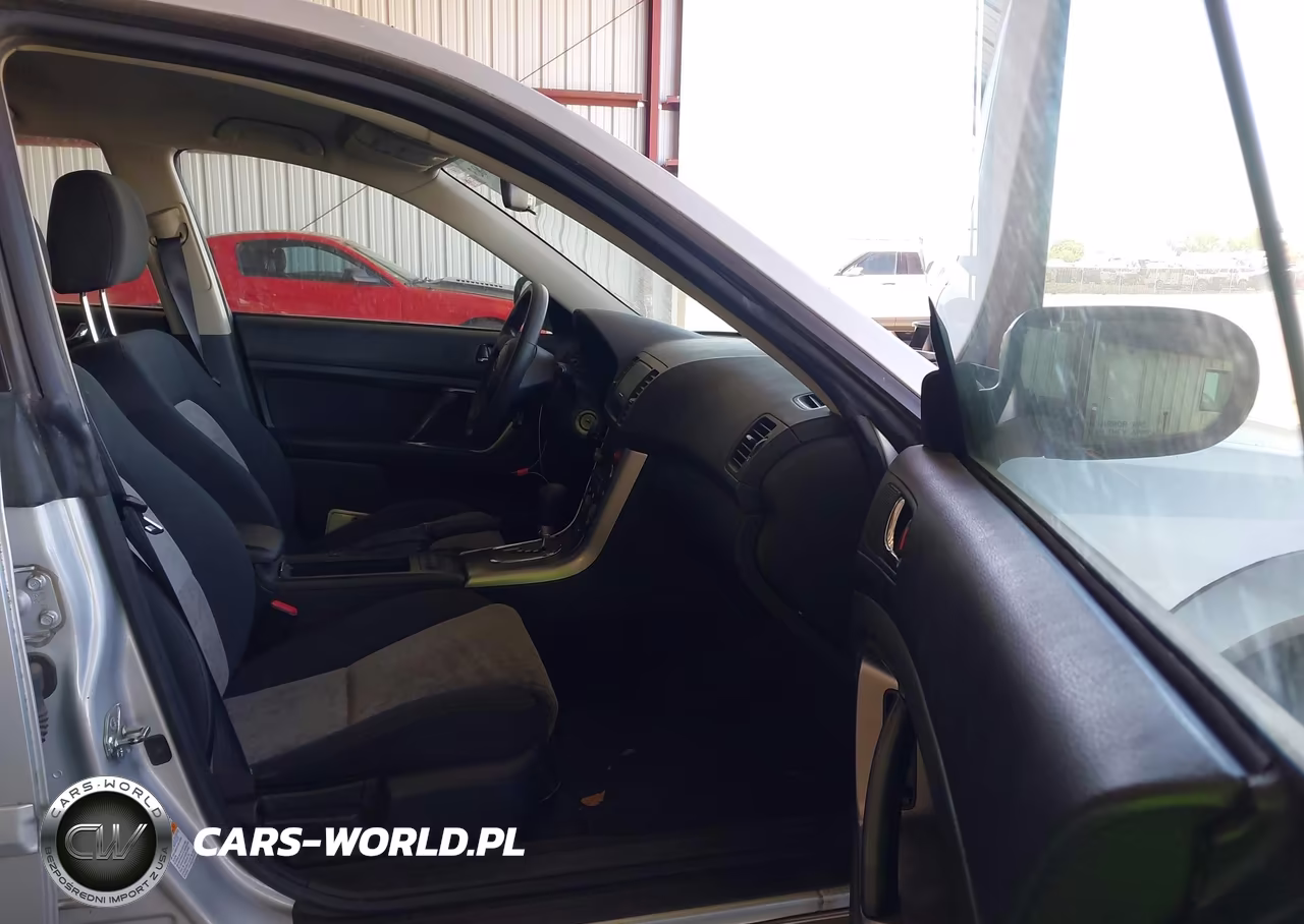 2005 Subaru Outback 2.5I VIN:4S4BP61C557337452 - 5