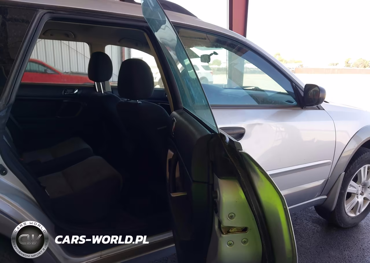 2005 Subaru Outback 2.5I VIN:4S4BP61C557337452 - 8