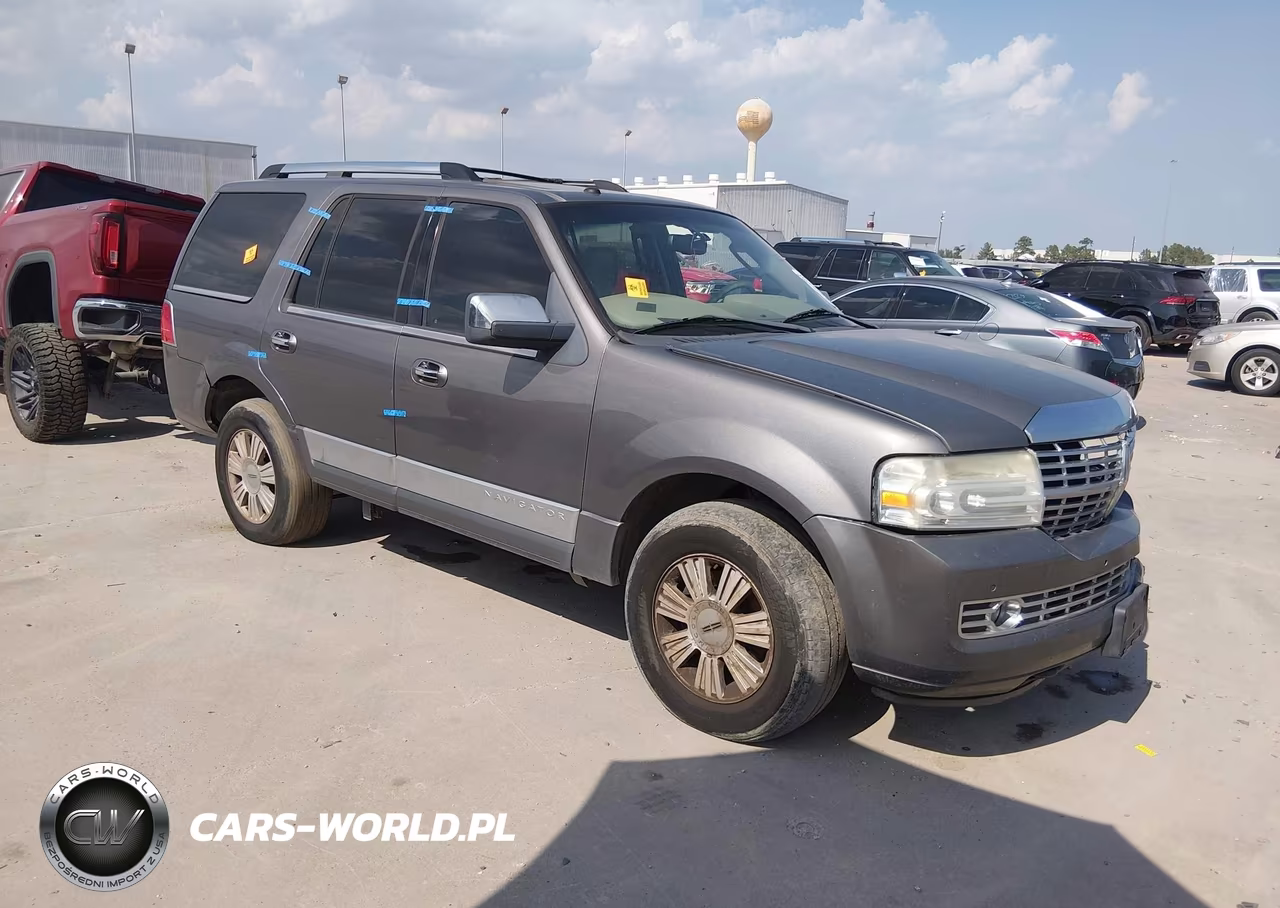 2010 Lincoln Navigator