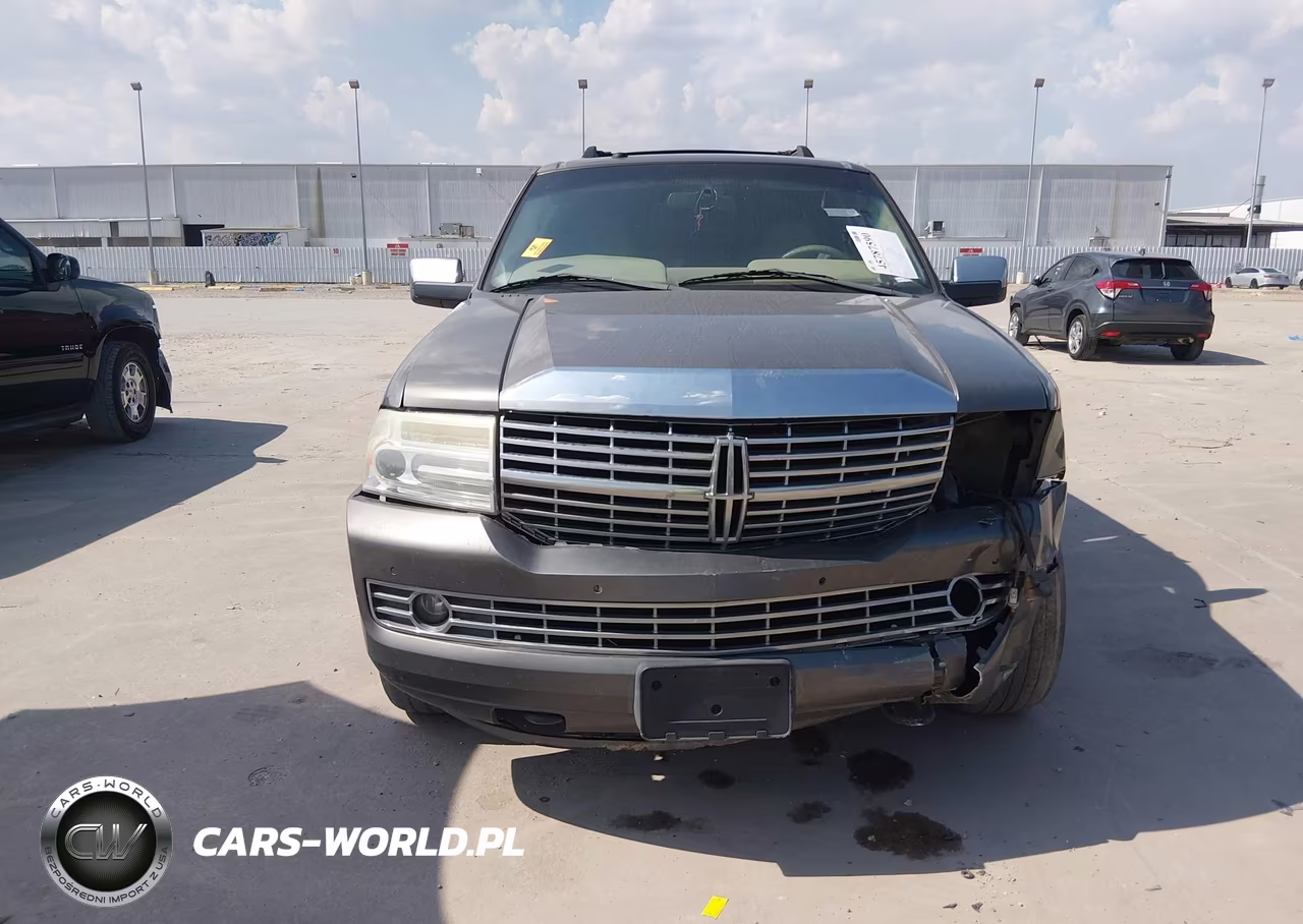 2010 Lincoln Navigator VIN:5LMJJ2H55AEJ00671 - 12