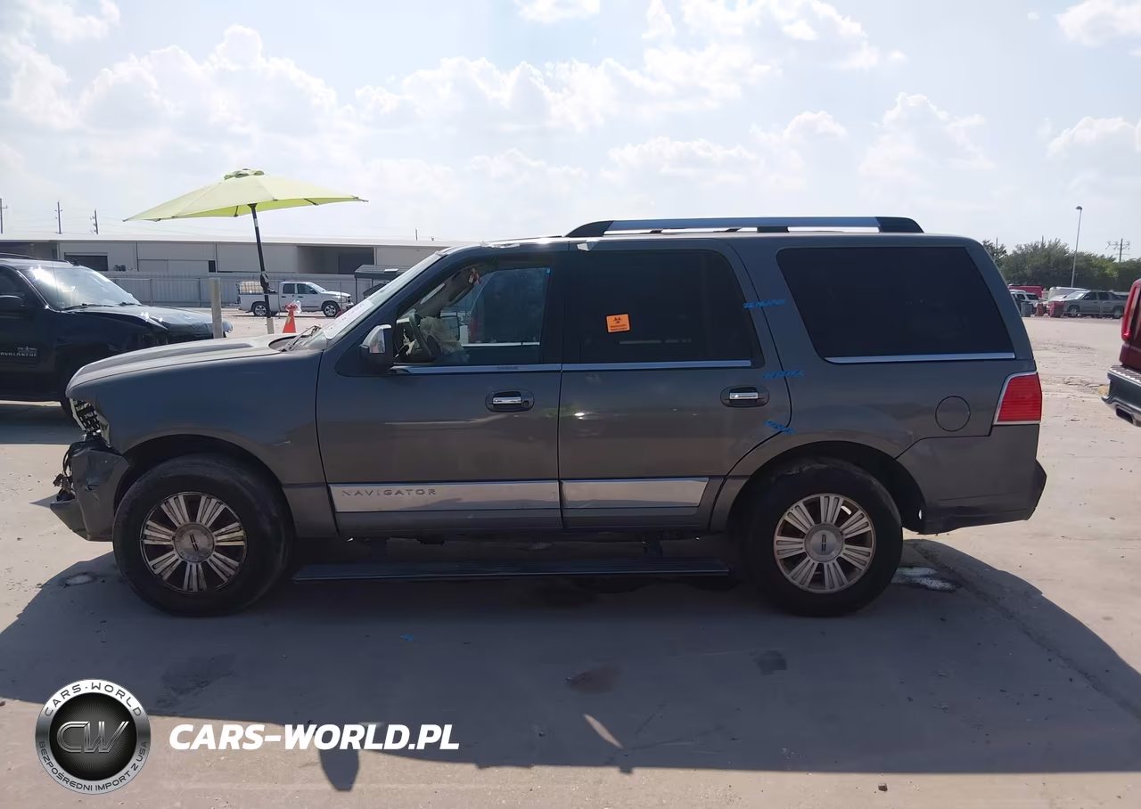 2010 Lincoln Navigator VIN:5LMJJ2H55AEJ00671 - 14