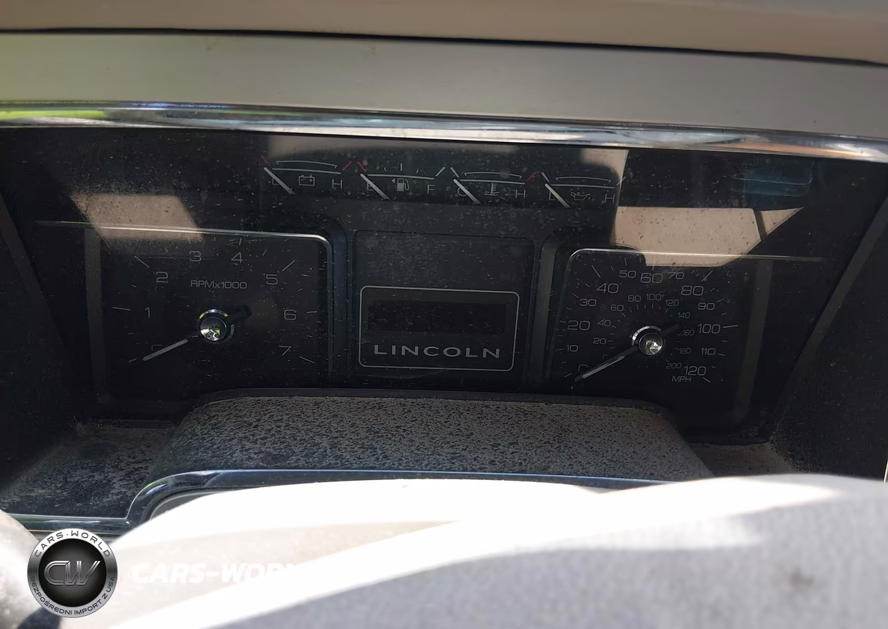 2010 Lincoln Navigator VIN:5LMJJ2H55AEJ00671 - 15