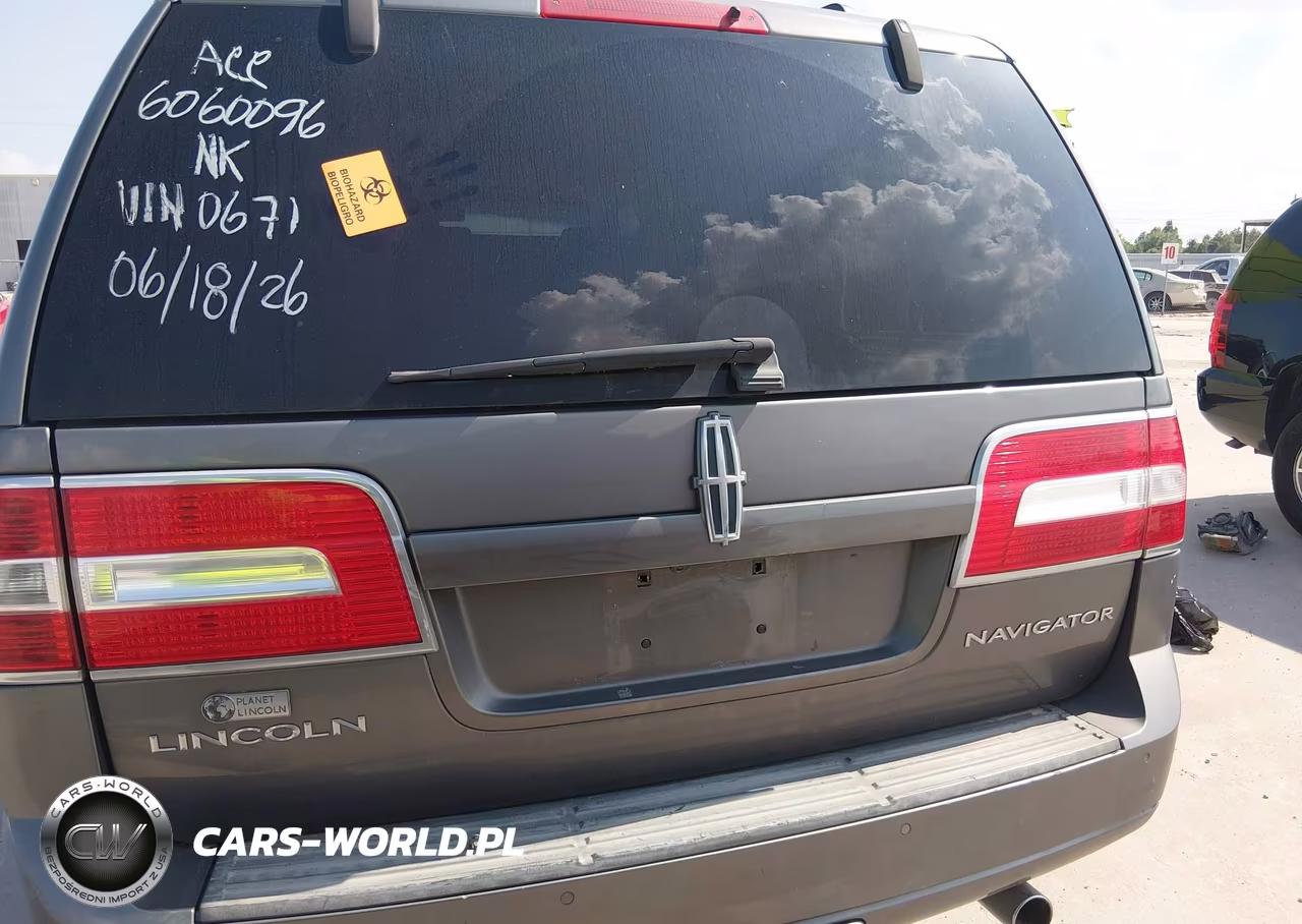 2010 Lincoln Navigator VIN:5LMJJ2H55AEJ00671 - 16