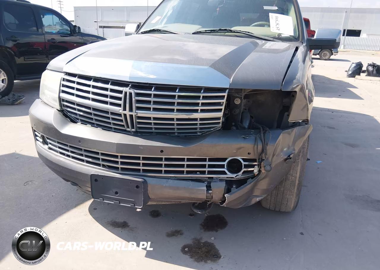 2010 Lincoln Navigator VIN:5LMJJ2H55AEJ00671 - 6