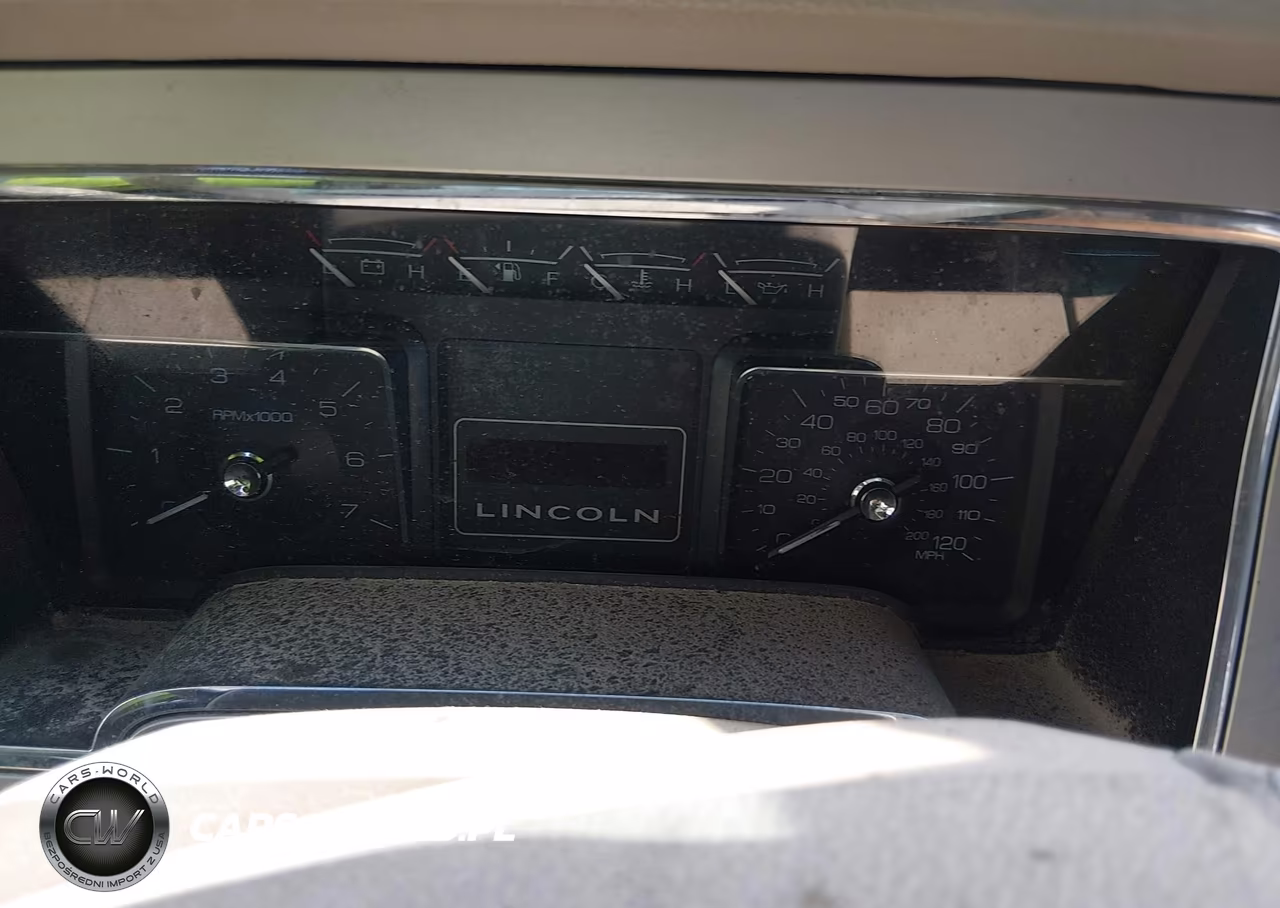 2010 Lincoln Navigator VIN:5LMJJ2H55AEJ00671 - 7