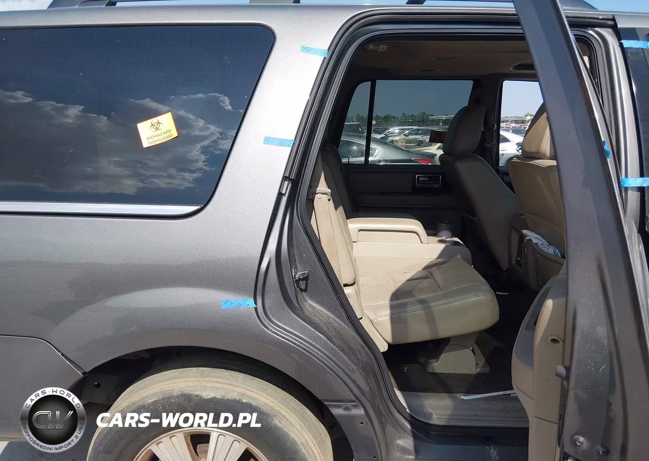 2010 Lincoln Navigator VIN:5LMJJ2H55AEJ00671 - 8