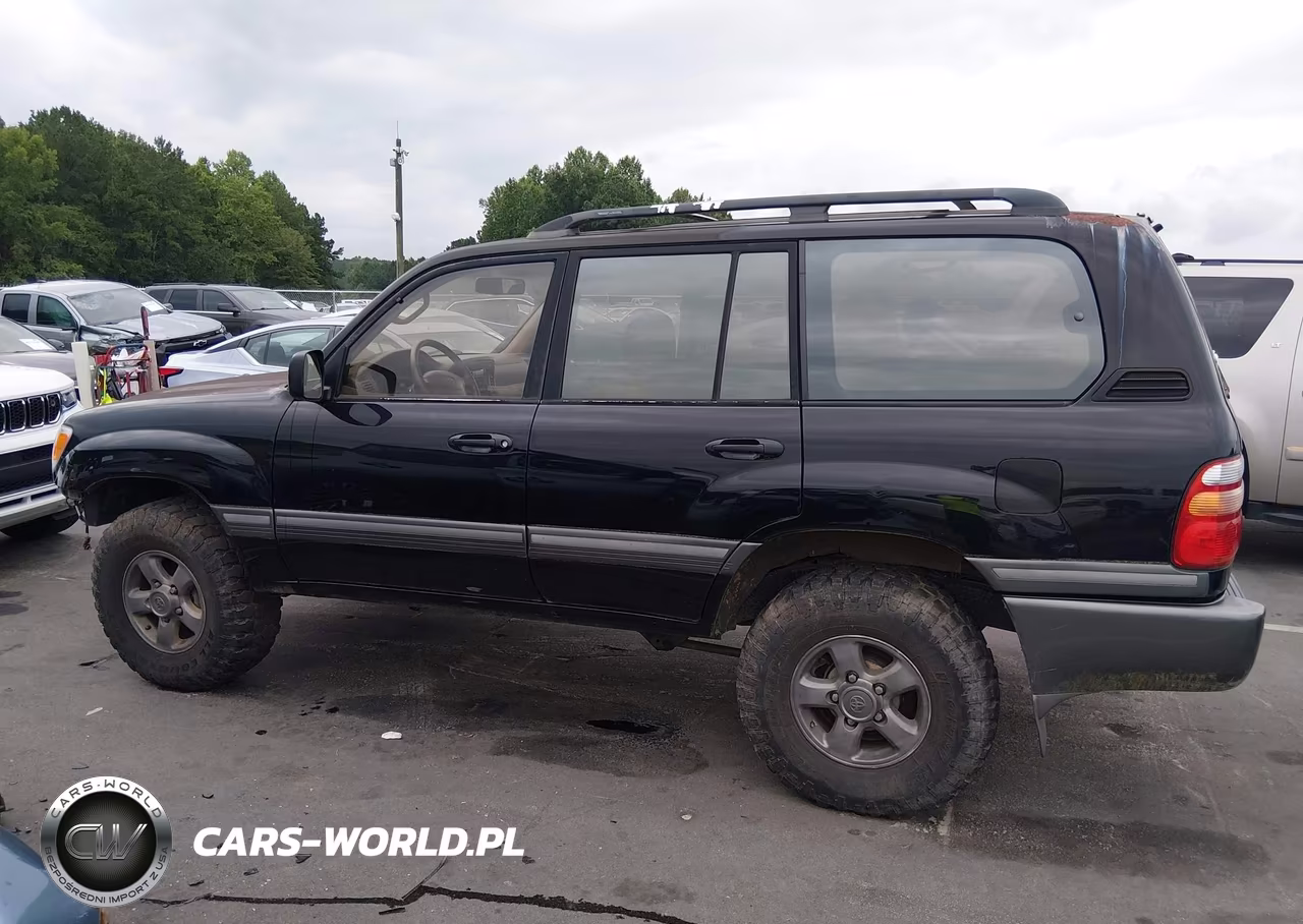 2000 Toyota Land Cruiser VIN:JT3HT05J8Y0079235 - 14