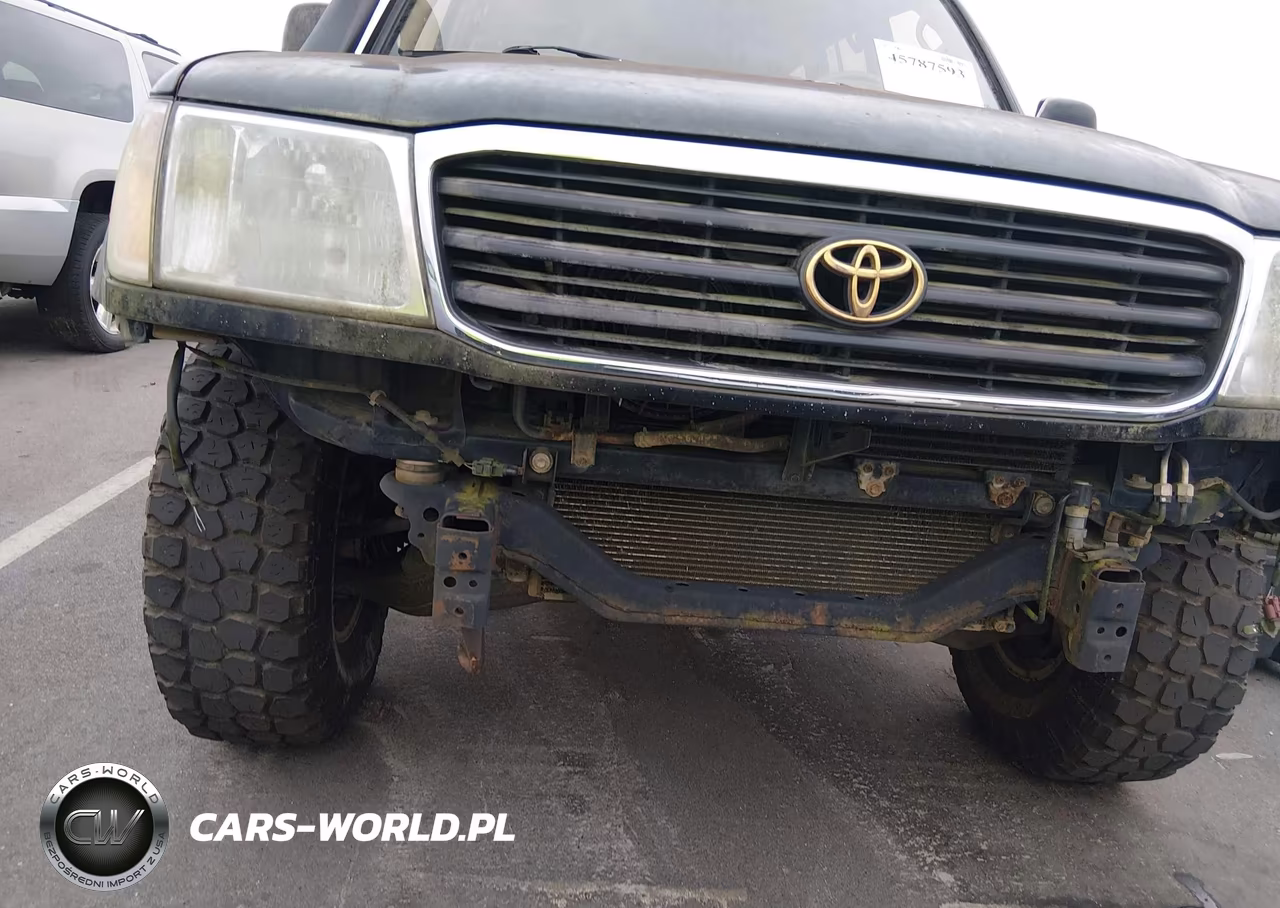 2000 Toyota Land Cruiser VIN:JT3HT05J8Y0079235 - 6