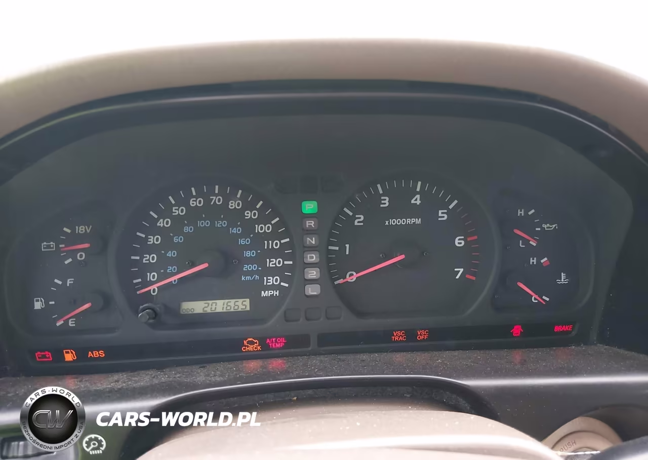 2000 Toyota Land Cruiser VIN:JT3HT05J8Y0079235 - 7