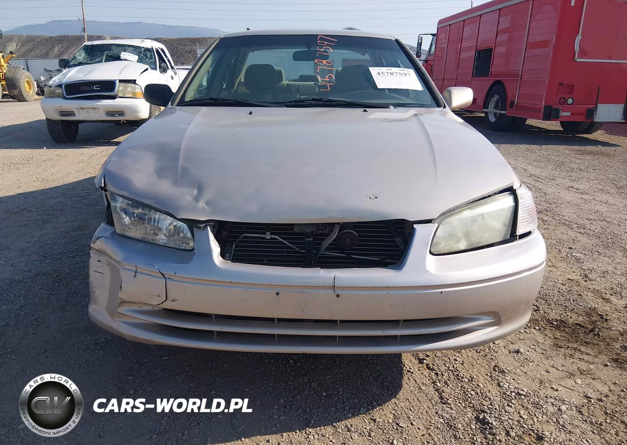 2001 Toyota Camry Ce VIN:4T1BG22K91U810263 - 12