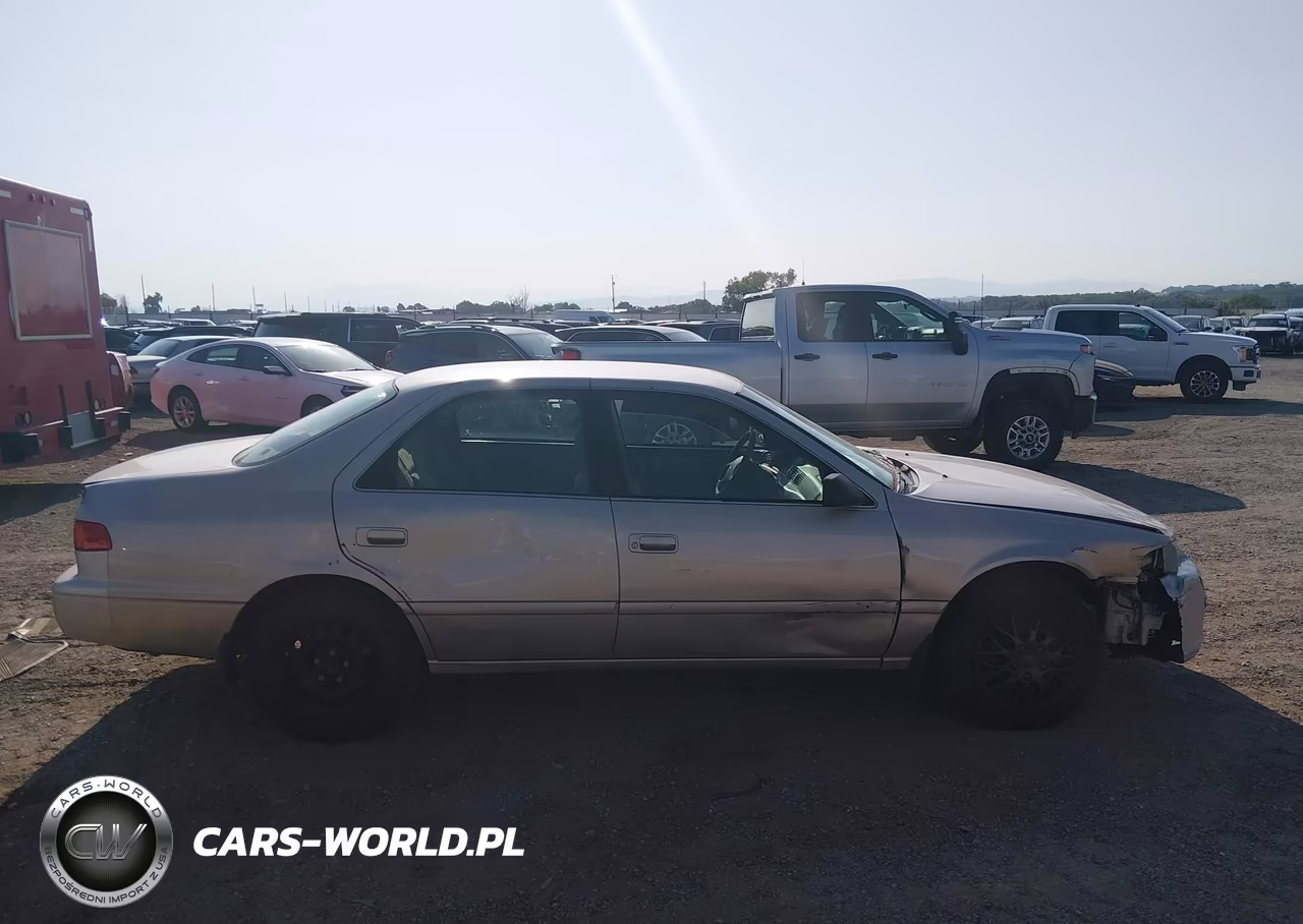 2001 Toyota Camry Ce VIN:4T1BG22K91U810263 - 13