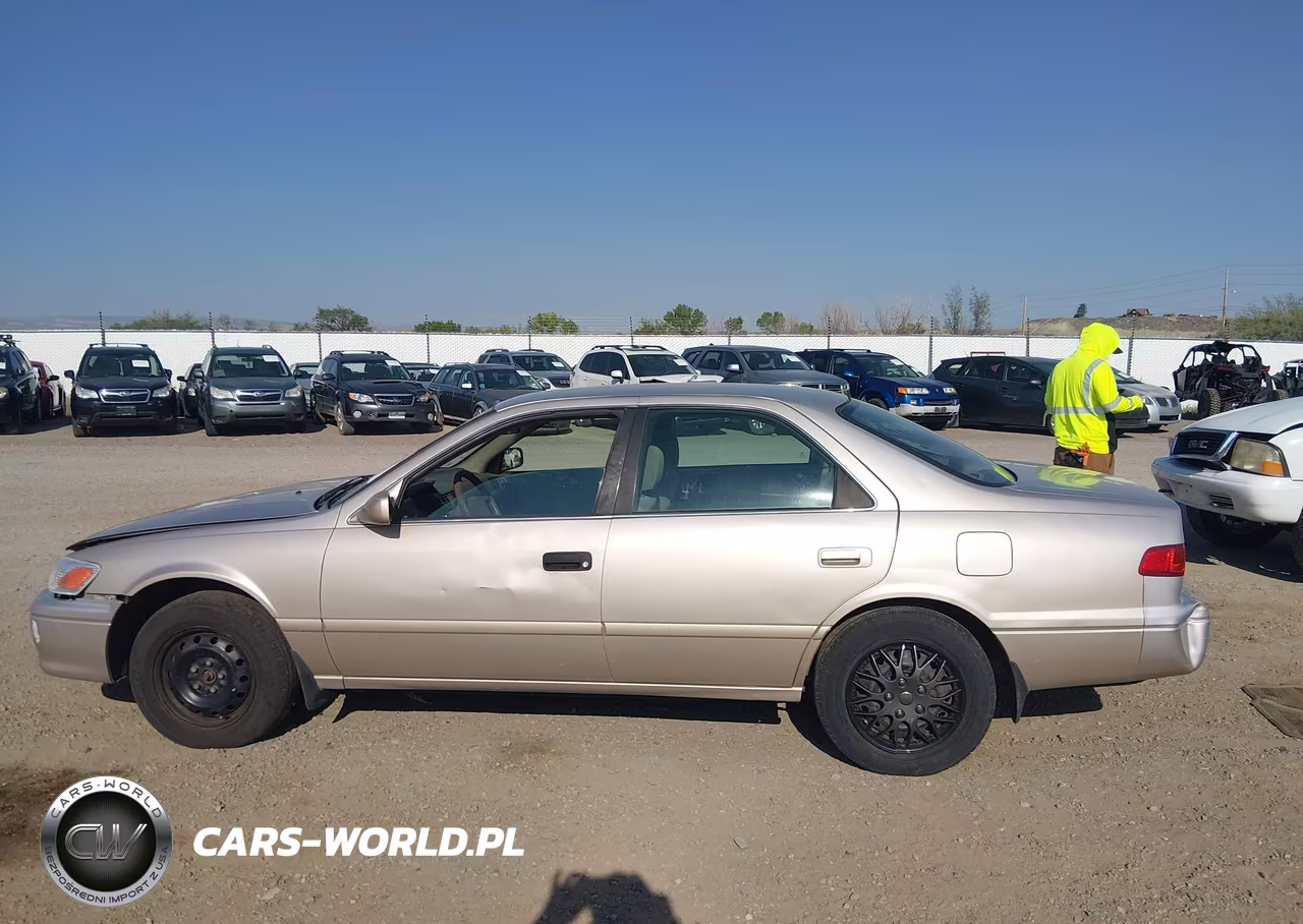 2001 Toyota Camry Ce VIN:4T1BG22K91U810263 - 14